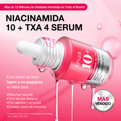 Kit Mascarilla Nocturna de Cúrcuma + Sérum de Niacinamida | 100 Unidades.